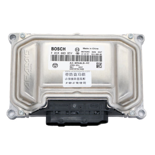 واحد ECU برلیانس سری 300MT BM16L