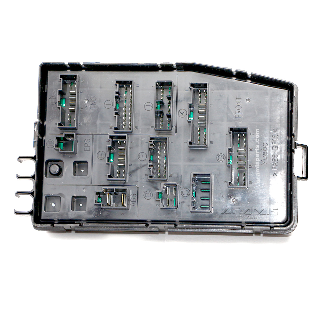 جعبه تقسیم برق آریو Z300AT