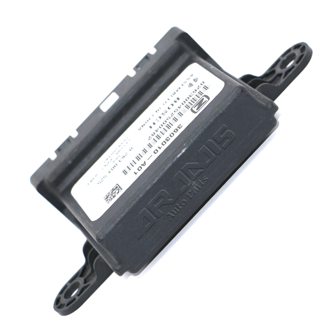 کنترلر سنسور دنده عقب( مدل BOSCH) آریو Z300