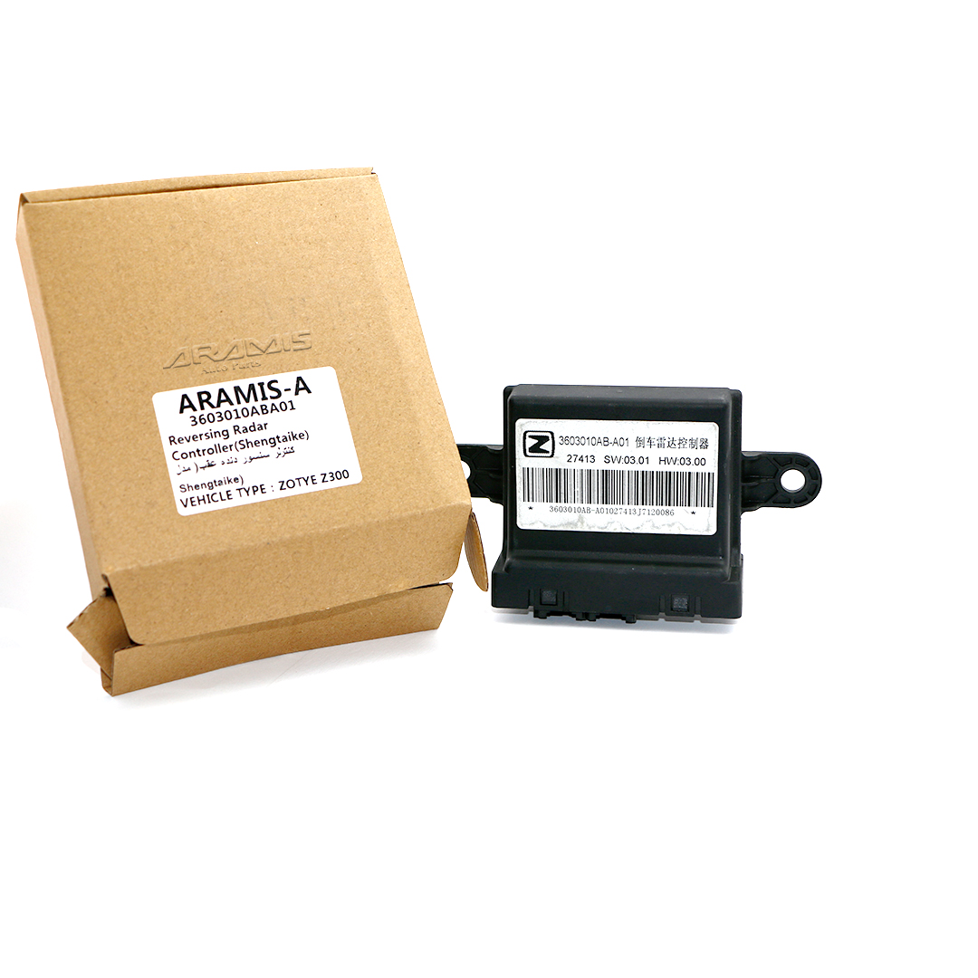کنترلر سنسور دنده عقب( مدل Shengtaike) آریو Z300