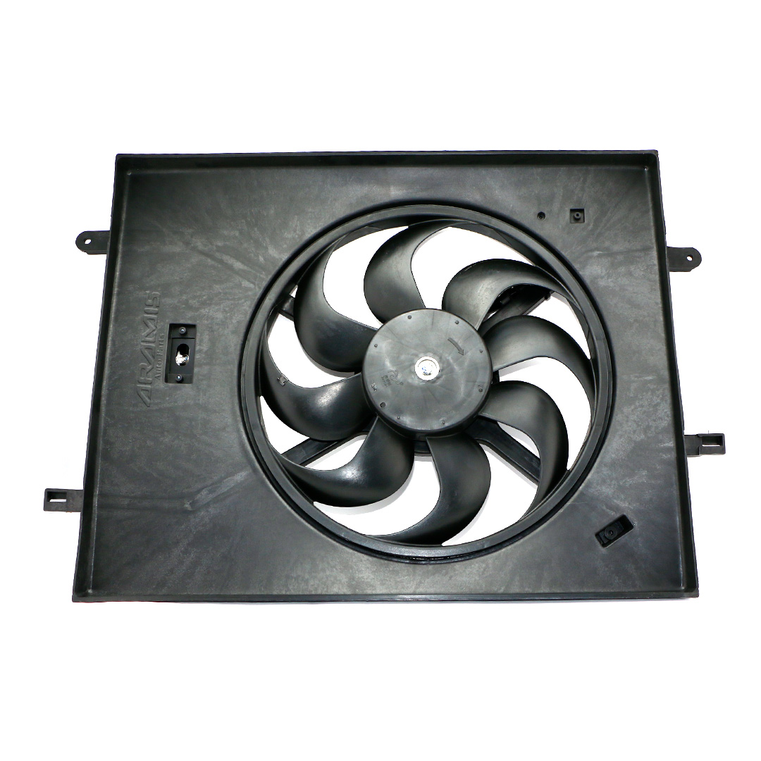 فن رادیاتور آب چانگان CS35