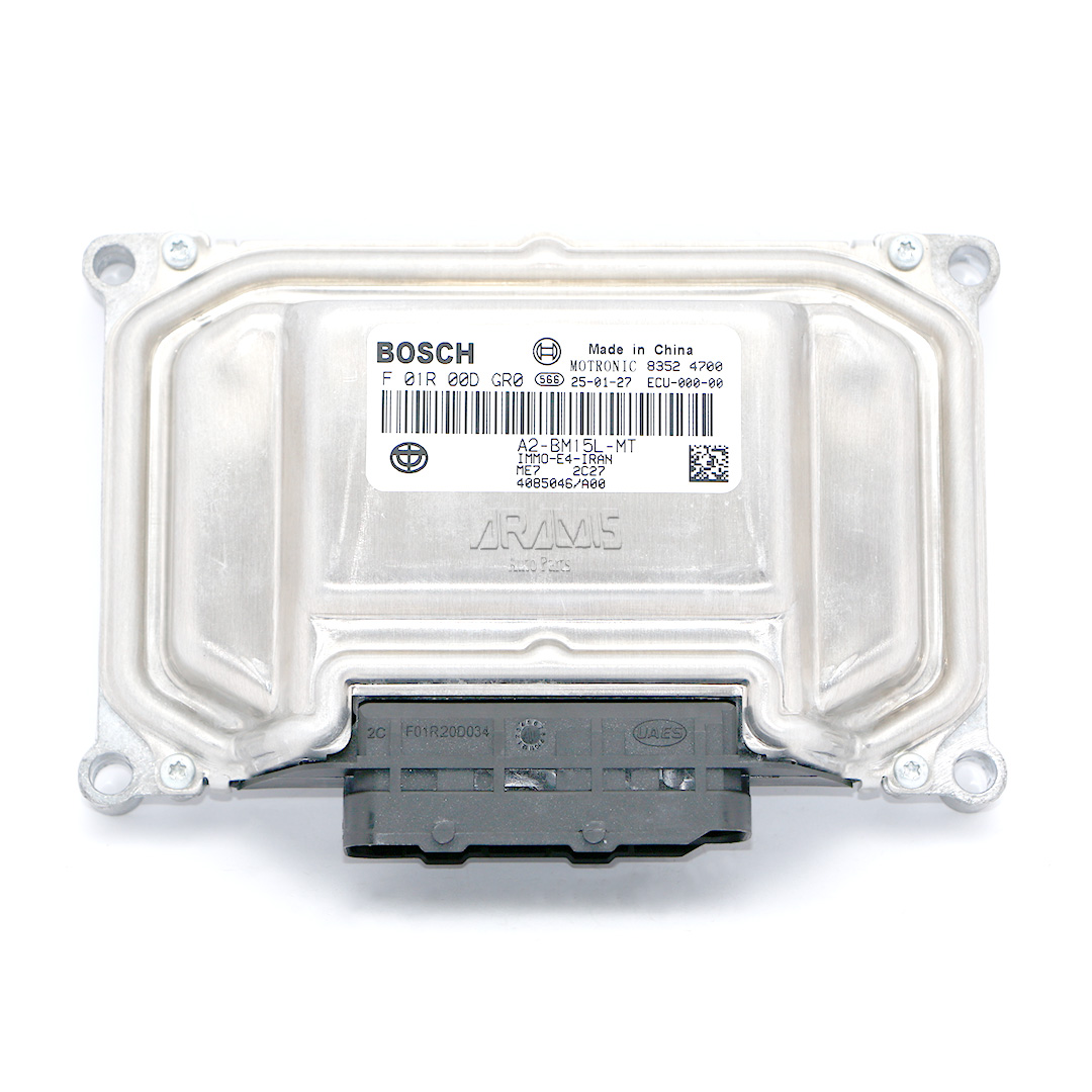 واحد ECU برلیانس سری 300MT  کد 5046