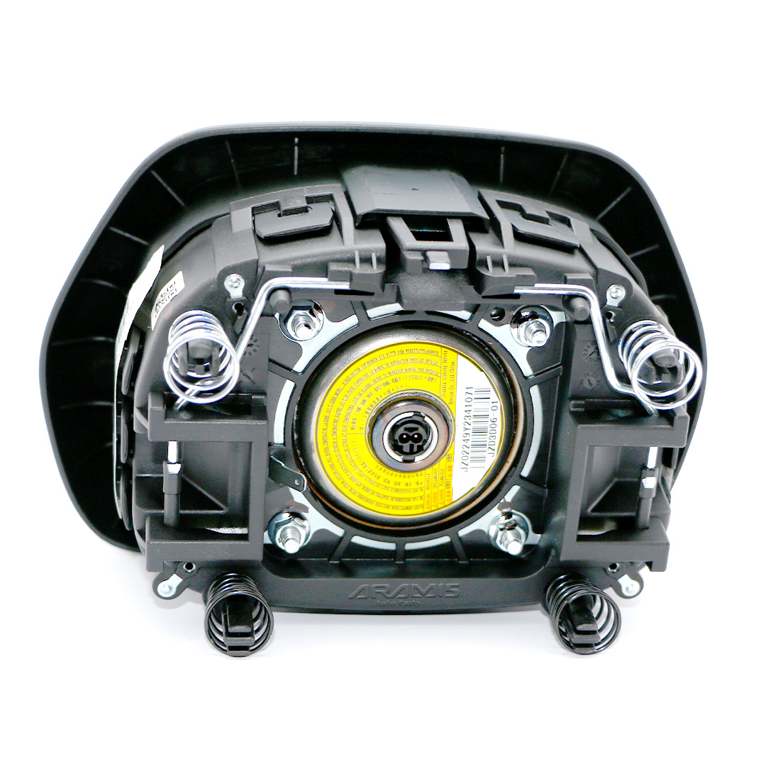 ایربگ راننده لاماری