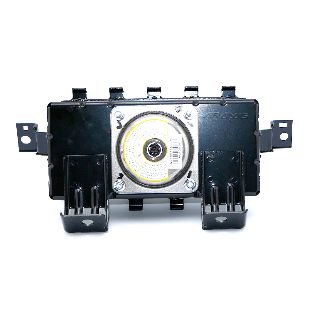 ایربگ شاگرد لاماری