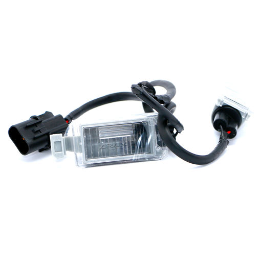 چراغ پلاک عقب لاماری