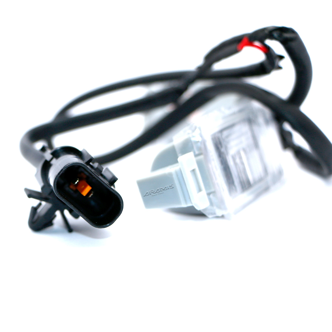 چراغ پلاک عقب لاماری