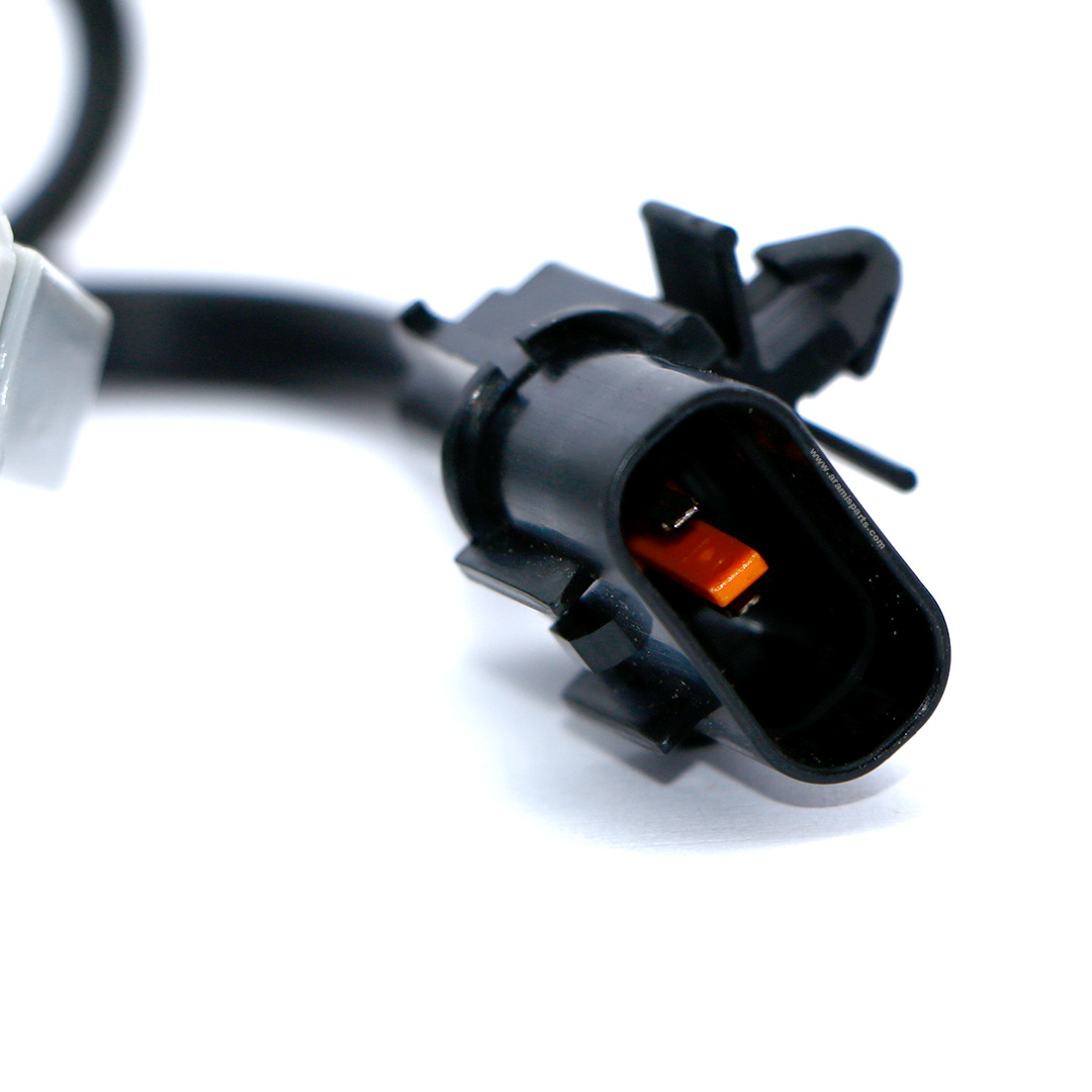 چراغ پلاک عقب لاماری