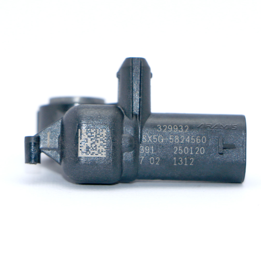 سنسور ضربه بغل لاماری