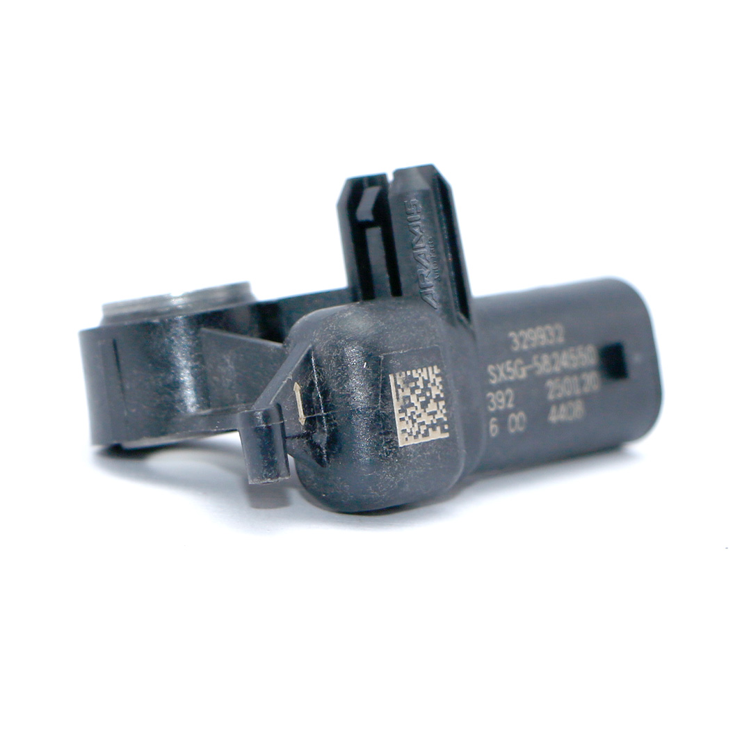 سنسور ضربه جلو لاماری