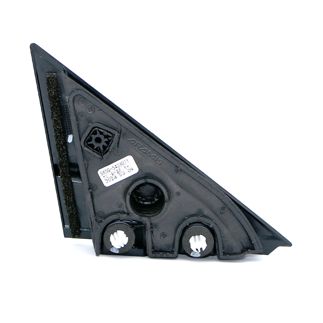 قاب بغل آینه جلو چپ لاماری