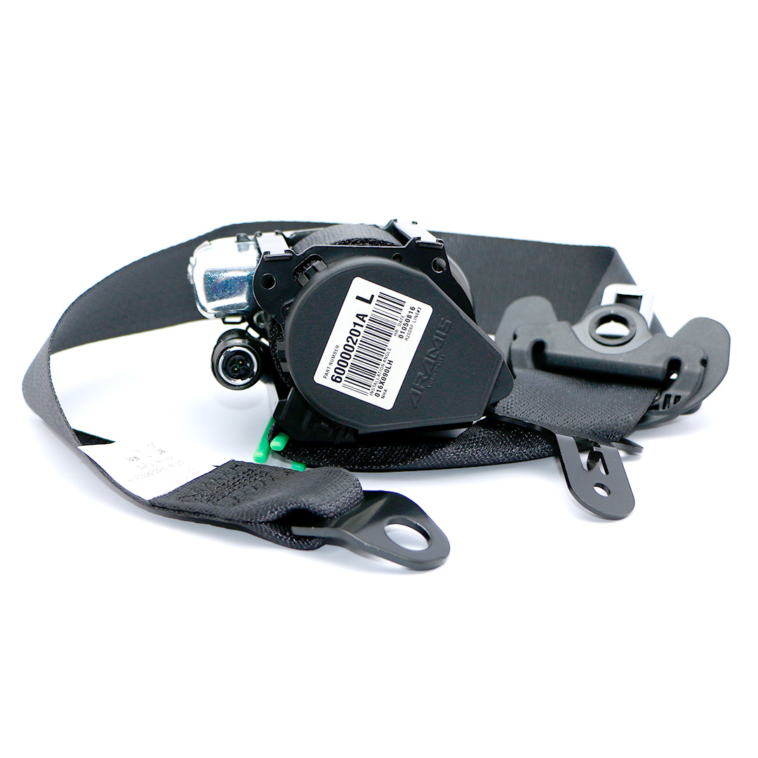 کمربند جلو چپ لاماری