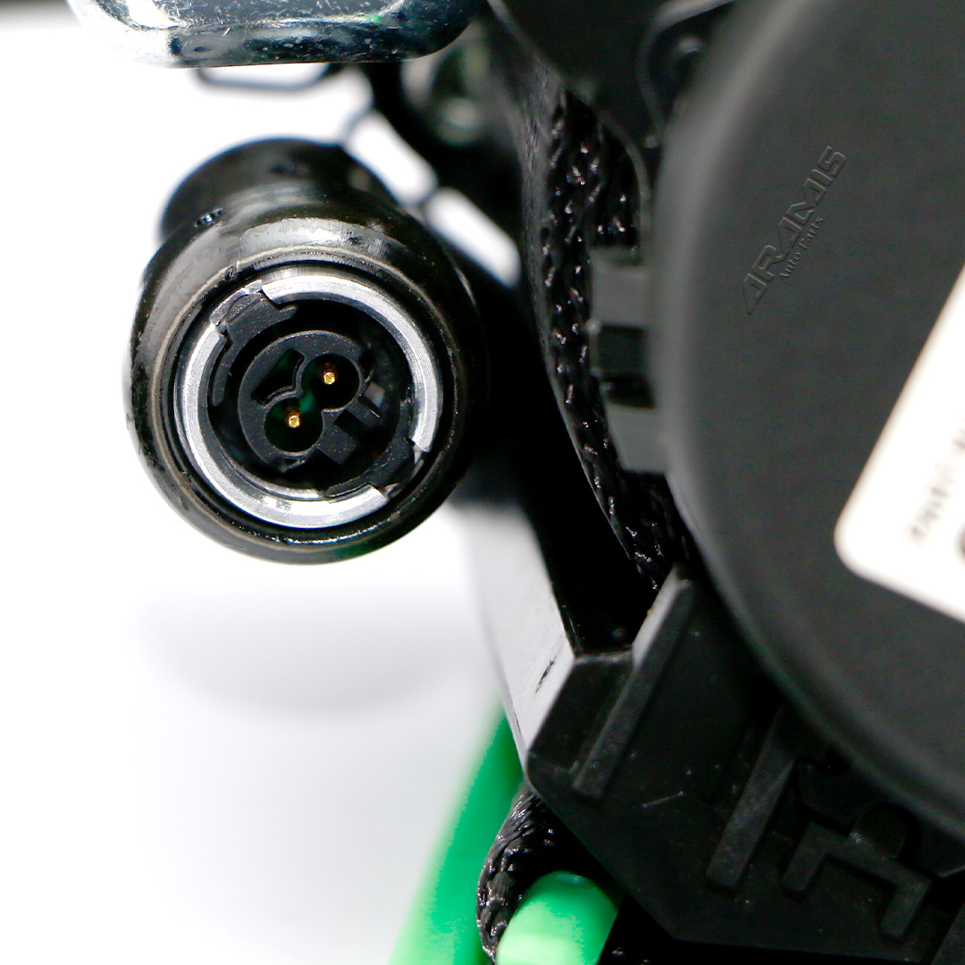 کمربند جلو چپ لاماری