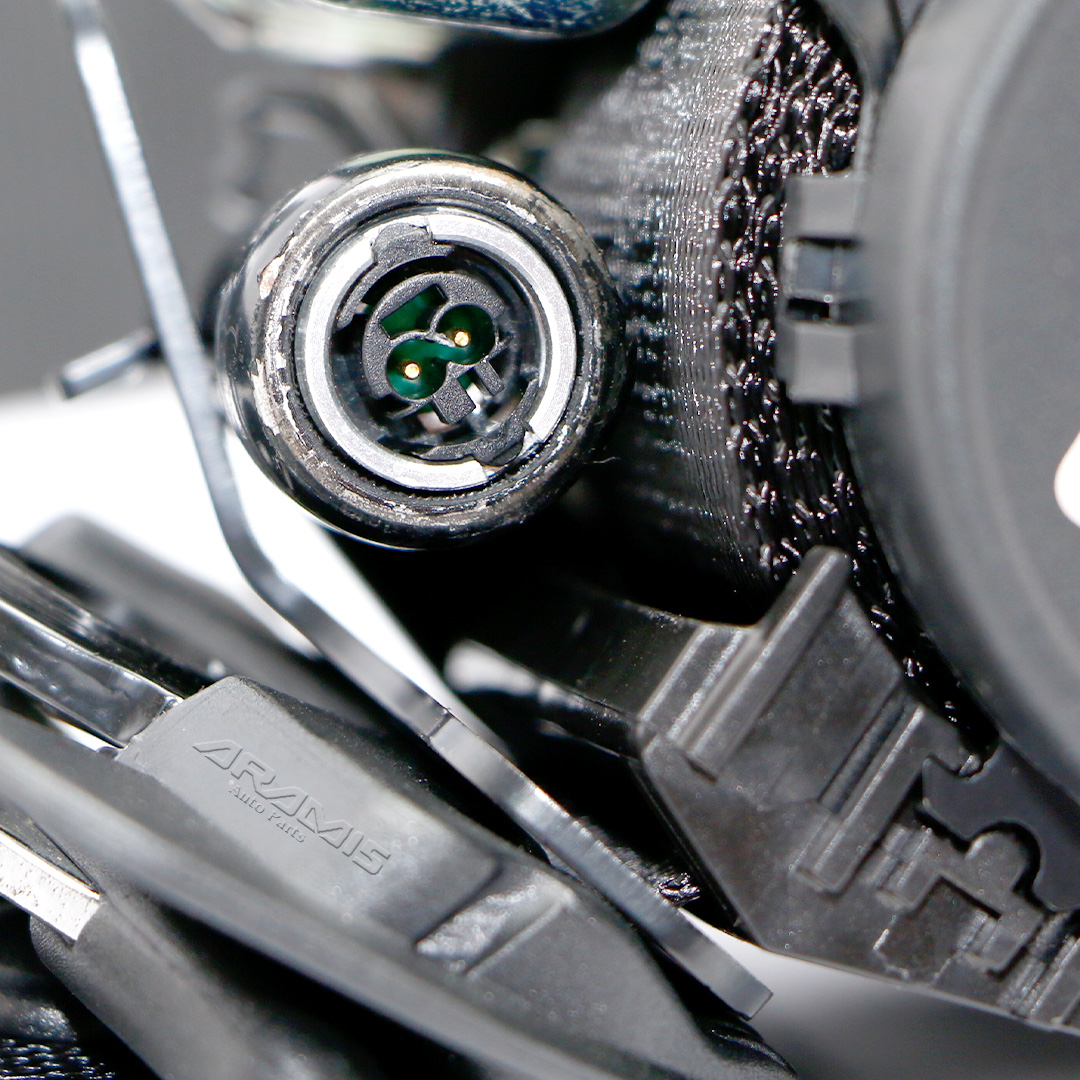 کمربند جلو راست لاماری