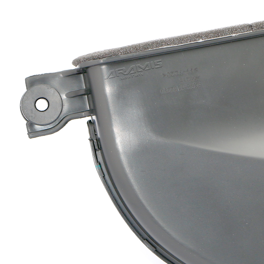 لوله ورودی هواکش لاماری