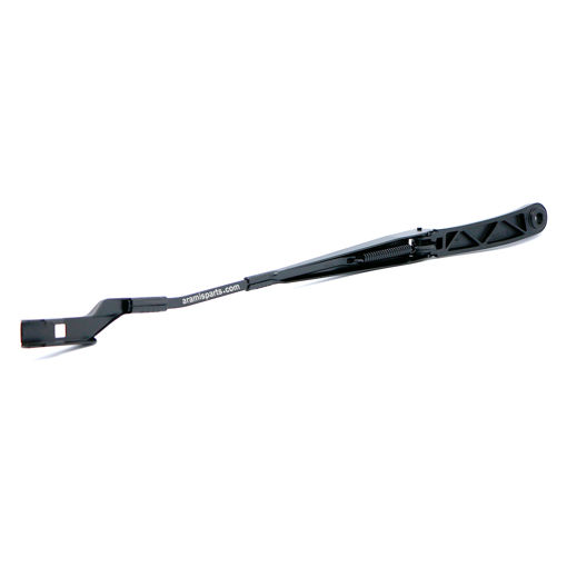 بازویی برف پاک کن جلو چپ لاماری