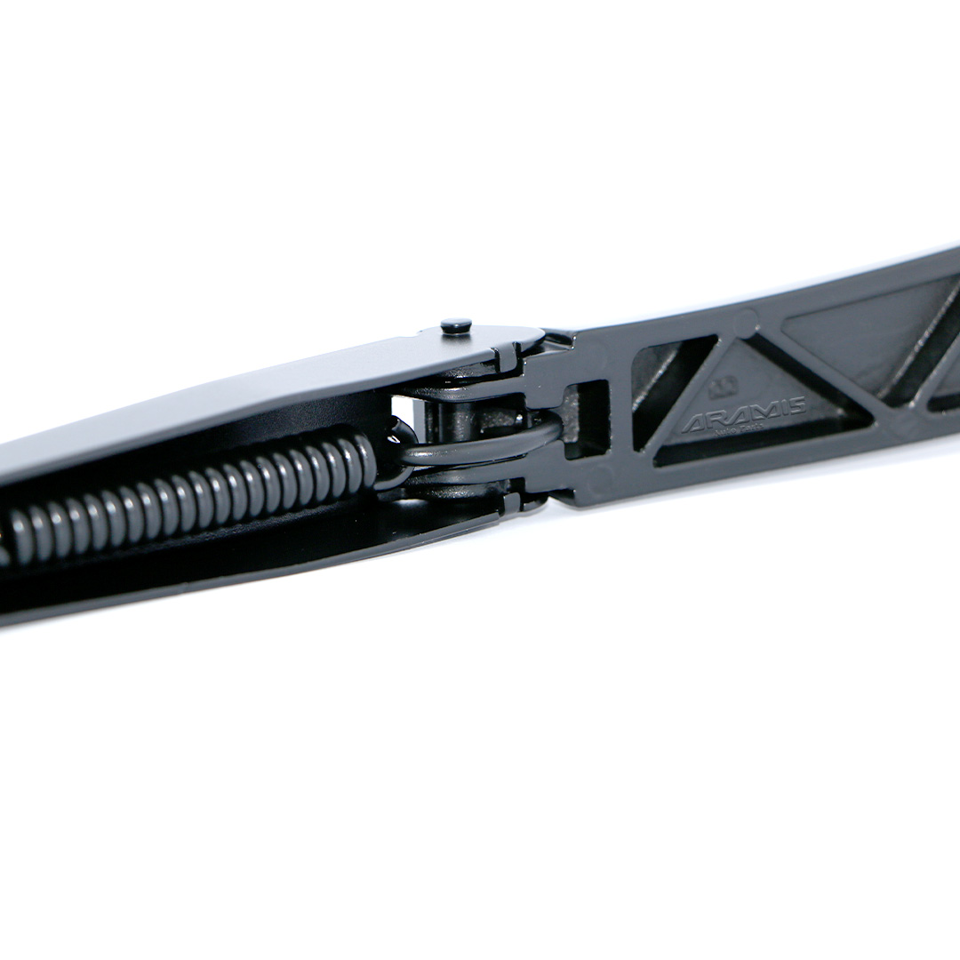 بازویی برف پاک کن جلو چپ لاماری