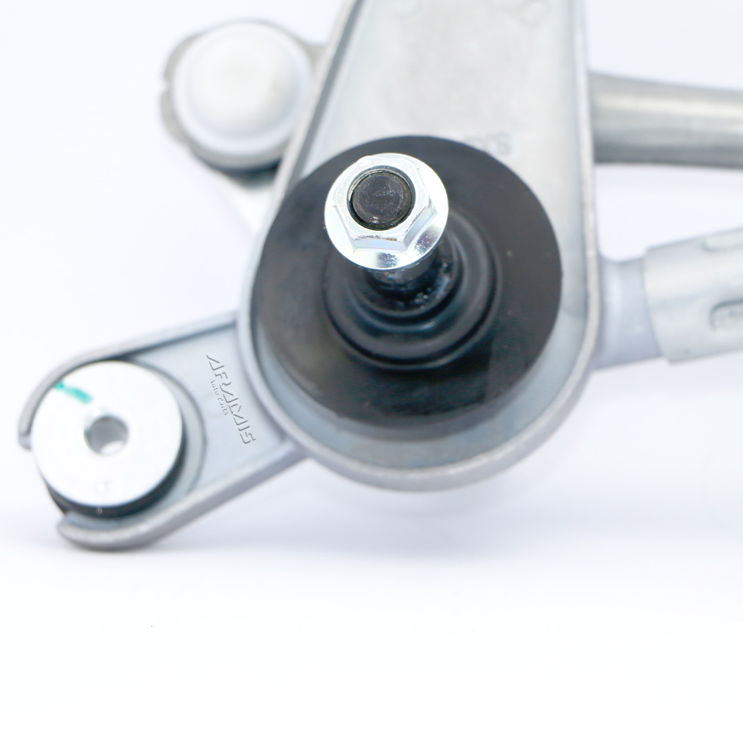 بازویی و موتور برف پاک کن جلو لاماری