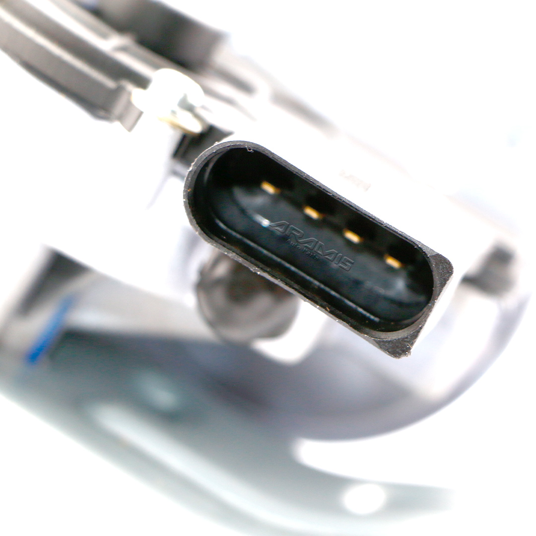 بازویی و موتور برف پاک کن جلو لاماری