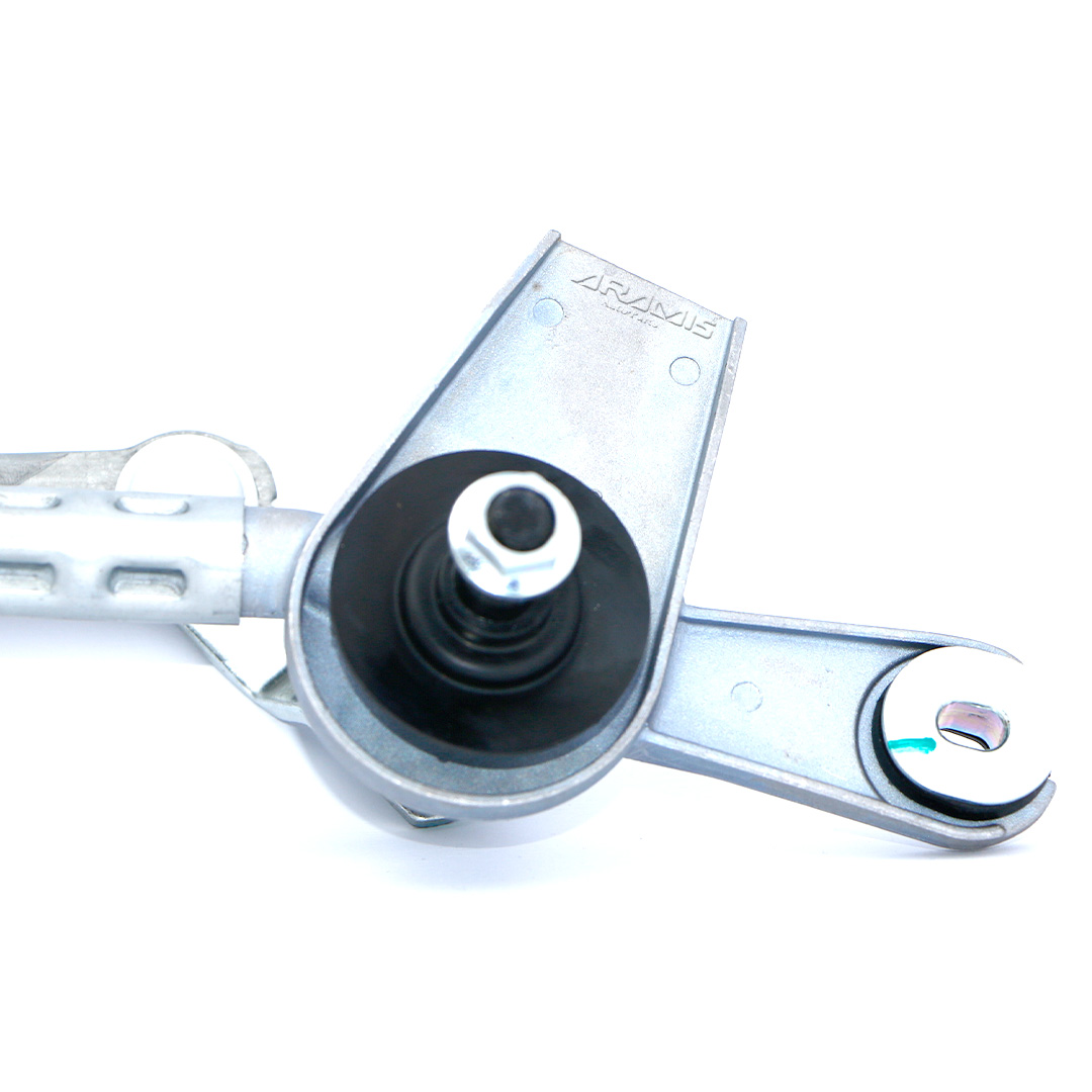 بازویی و موتور برف پاک کن جلو لاماری