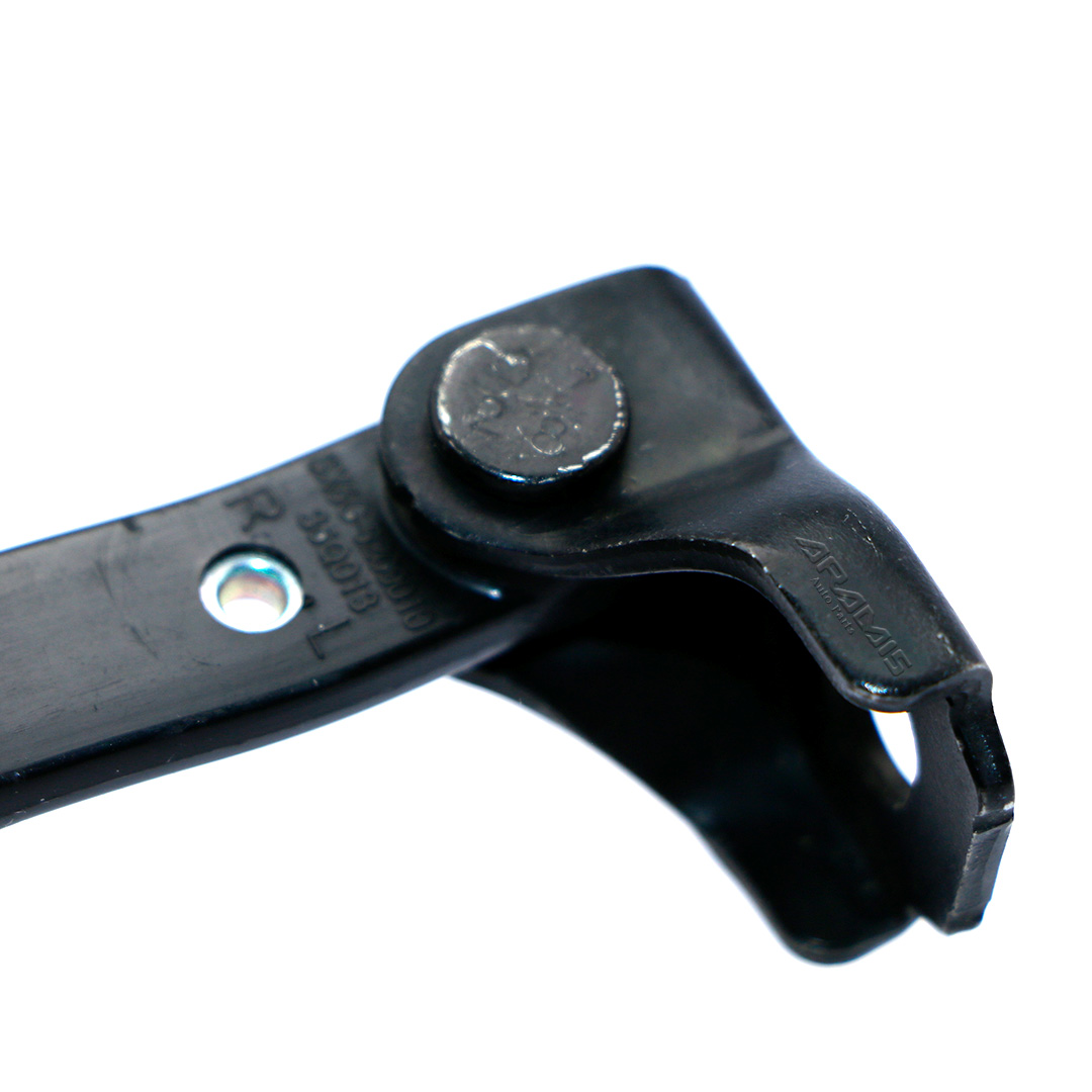 ترمز درب عقب لاماری