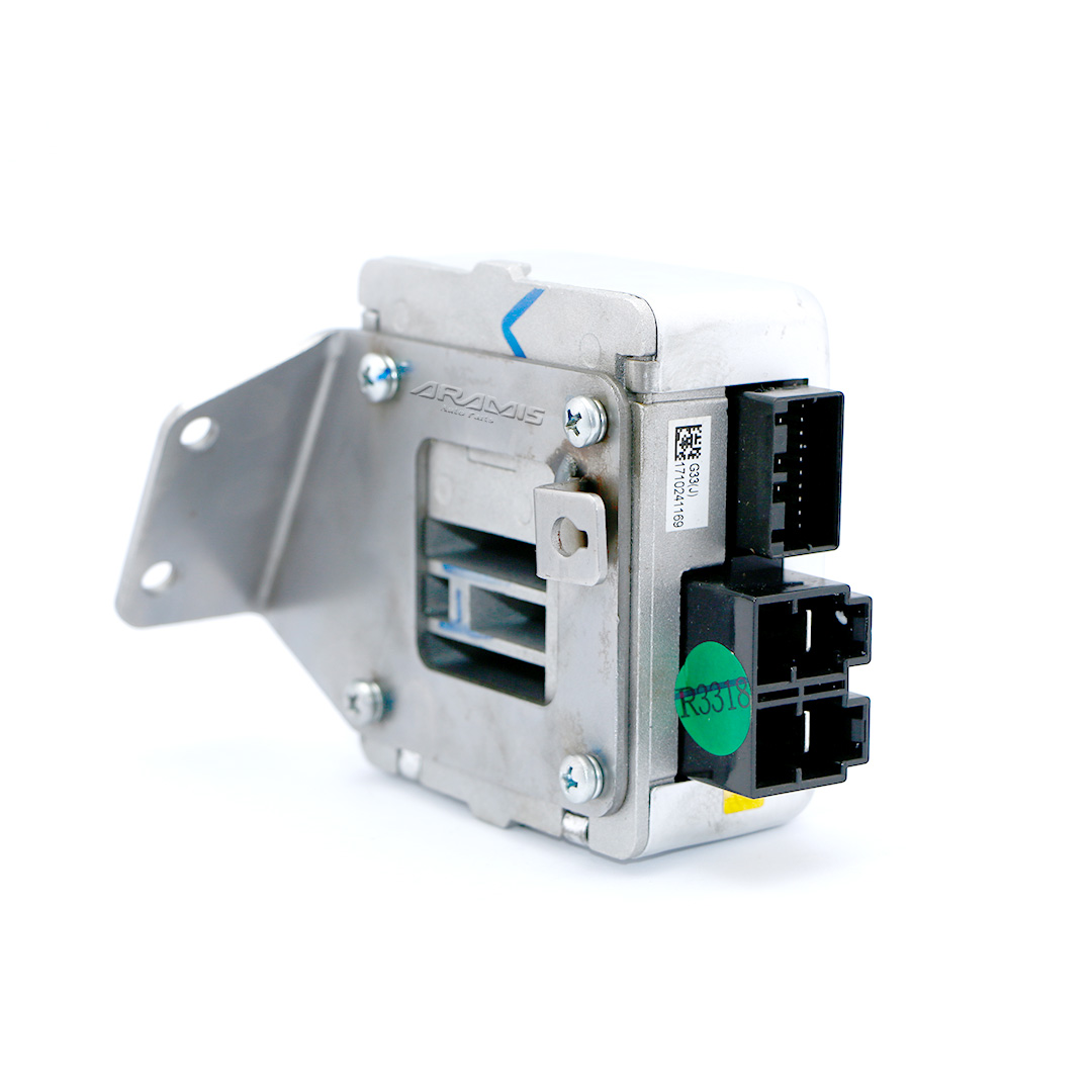 تلسکوپی (میل فرمان عمودی) برلیانس سری 300