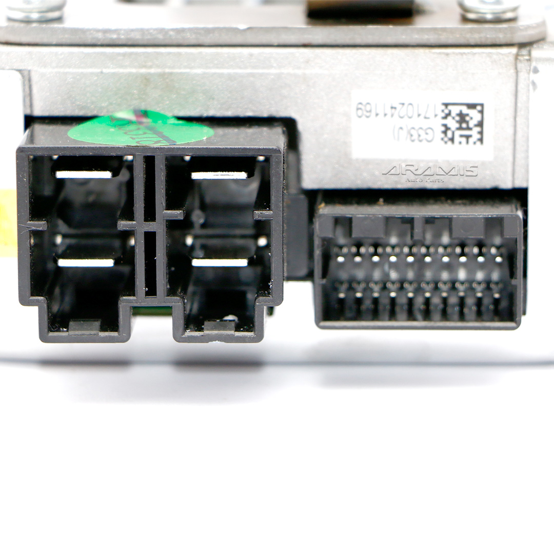 تلسکوپی (میل فرمان عمودی) برلیانس سری 300