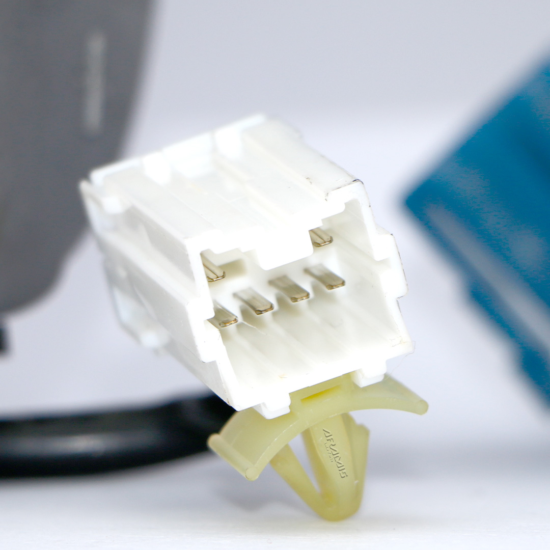 تلسکوپی (میل فرمان عمودی) برلیانس سری 300