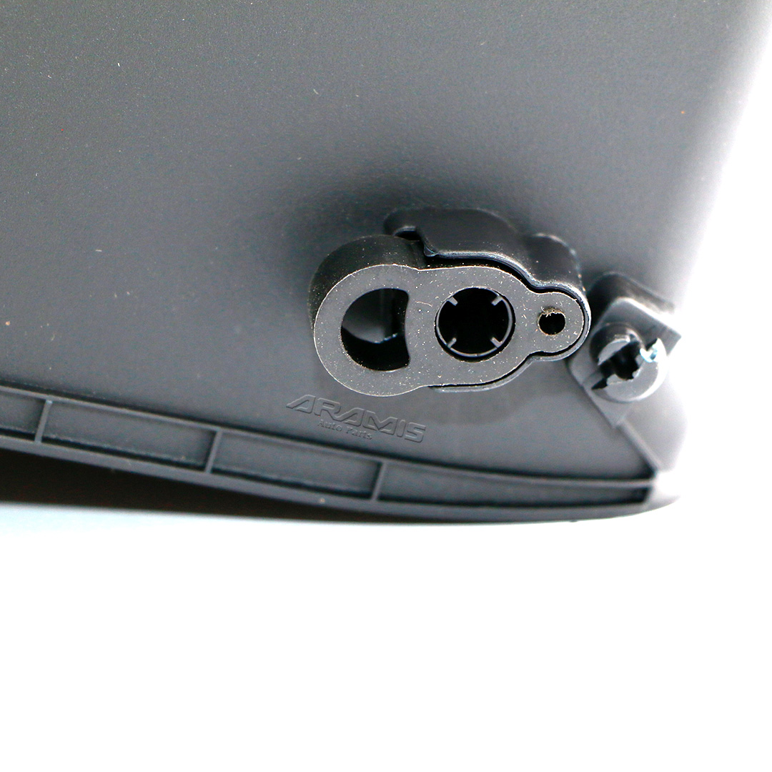 درب داشبورد لاماری