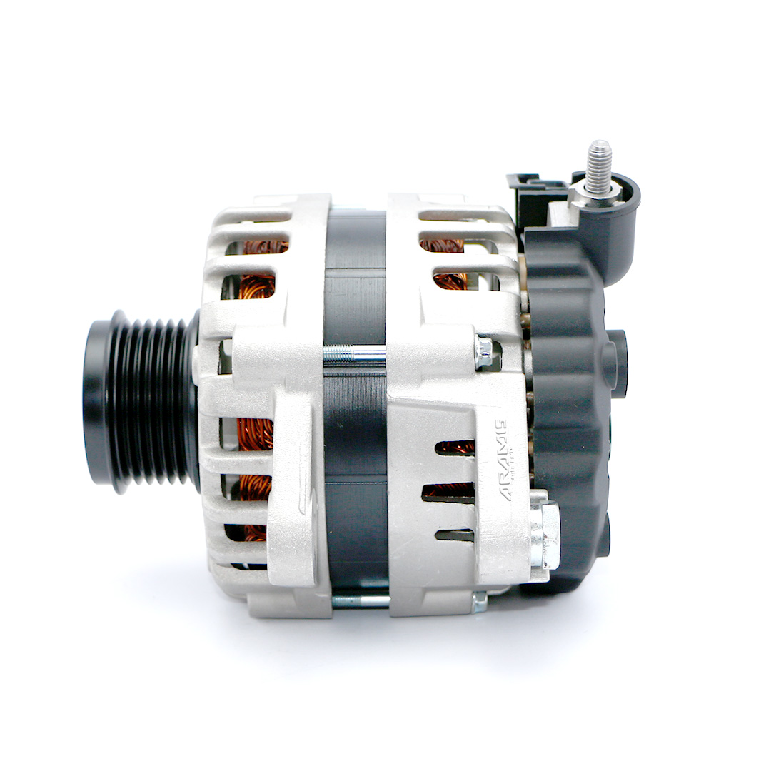 دینام لاماری