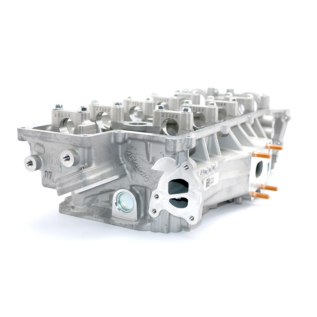 سرسیلندر کامل لاماری