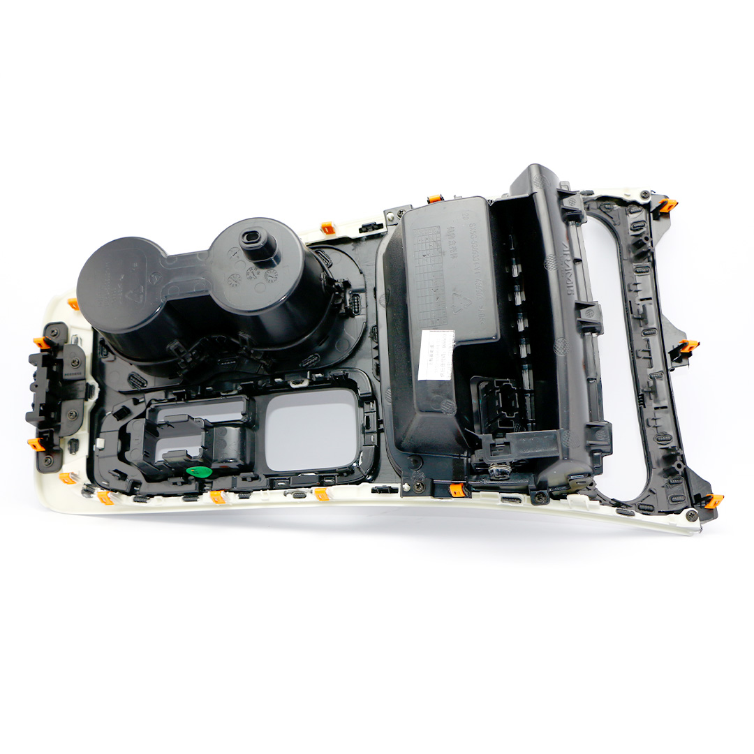 قاب پنل جلو لاماری