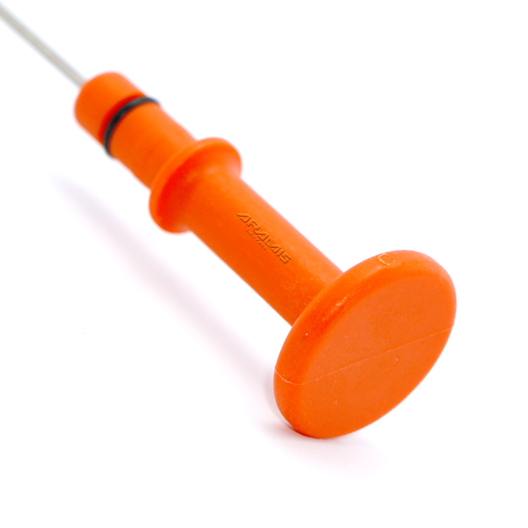 گیج روغن لاماری