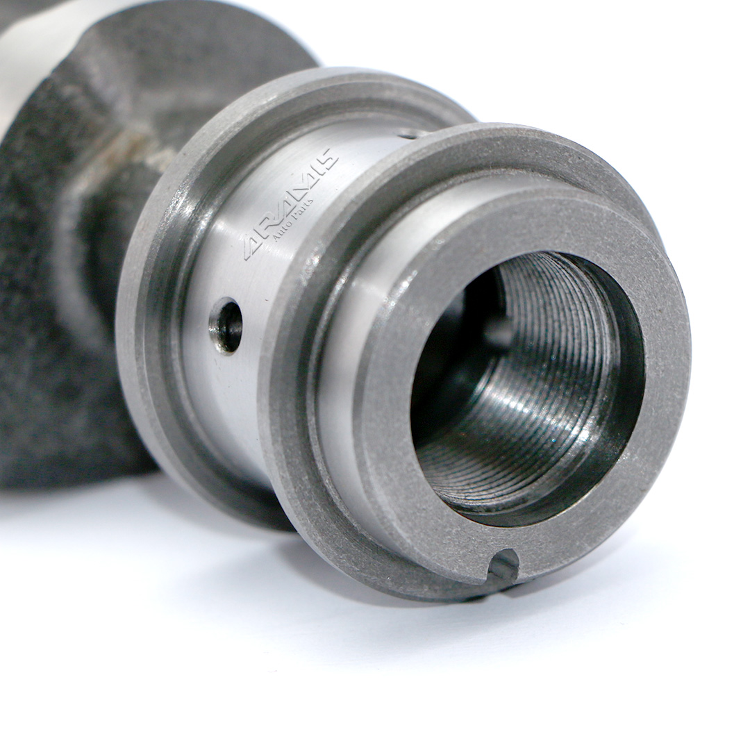 میل سوپاپ دود لاماری