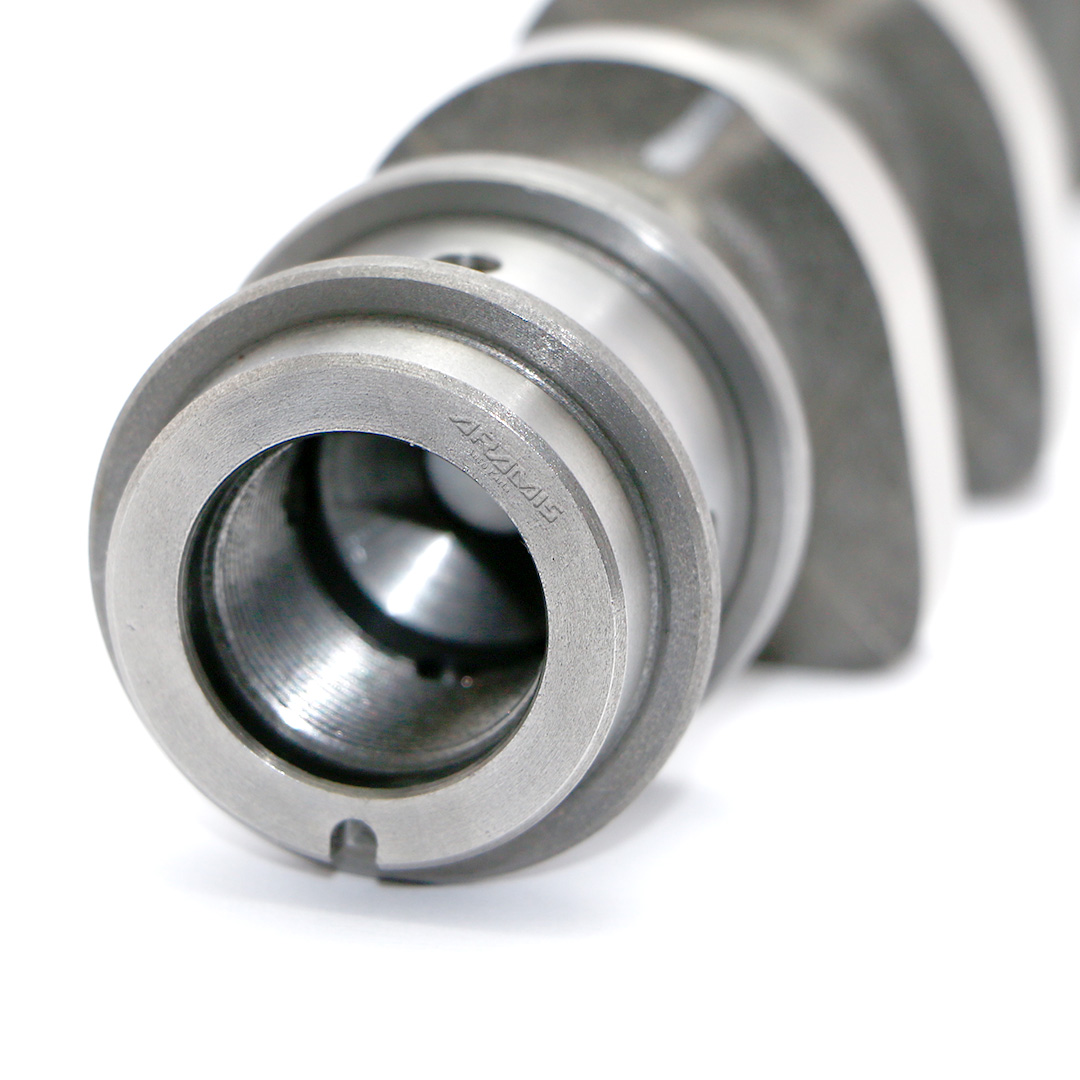 میل سوپاپ هوا لاماری