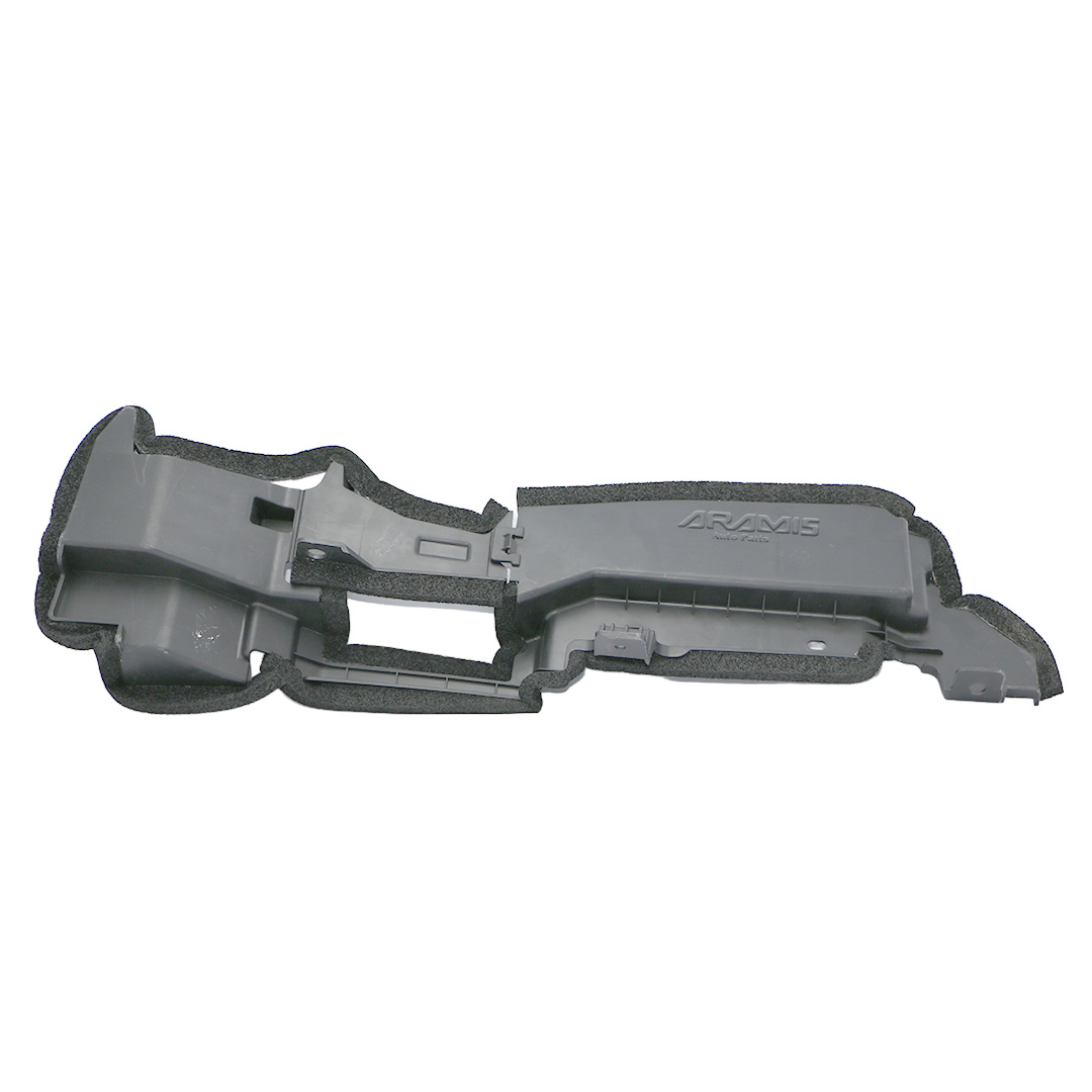 بادگیر چپ رادیاتور چانگان CS55 Plus