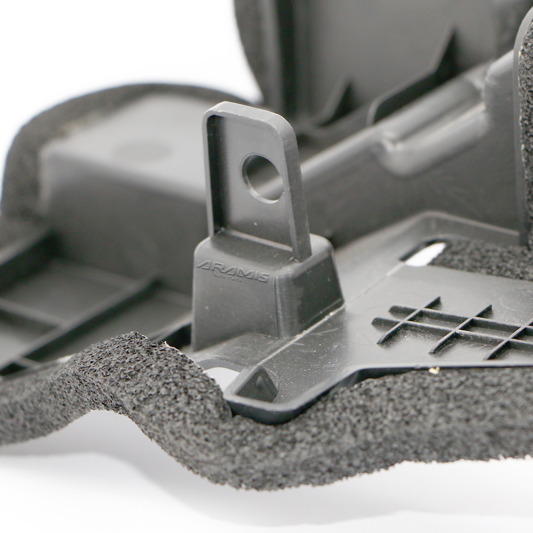 بادگیر چپ رادیاتور چانگان CS55 Plus