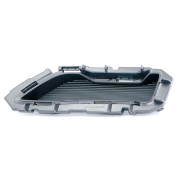 پایه زه استیل عقب چپ چانگان CS55 Plus