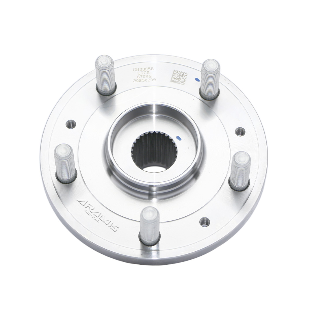 توپی چرخ جلو چانگان CS55 Plus