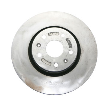 دیسک چرخ جلو چانگان CS55 Plus