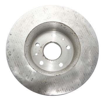 دیسک چرخ جلو چانگان CS55 Plus