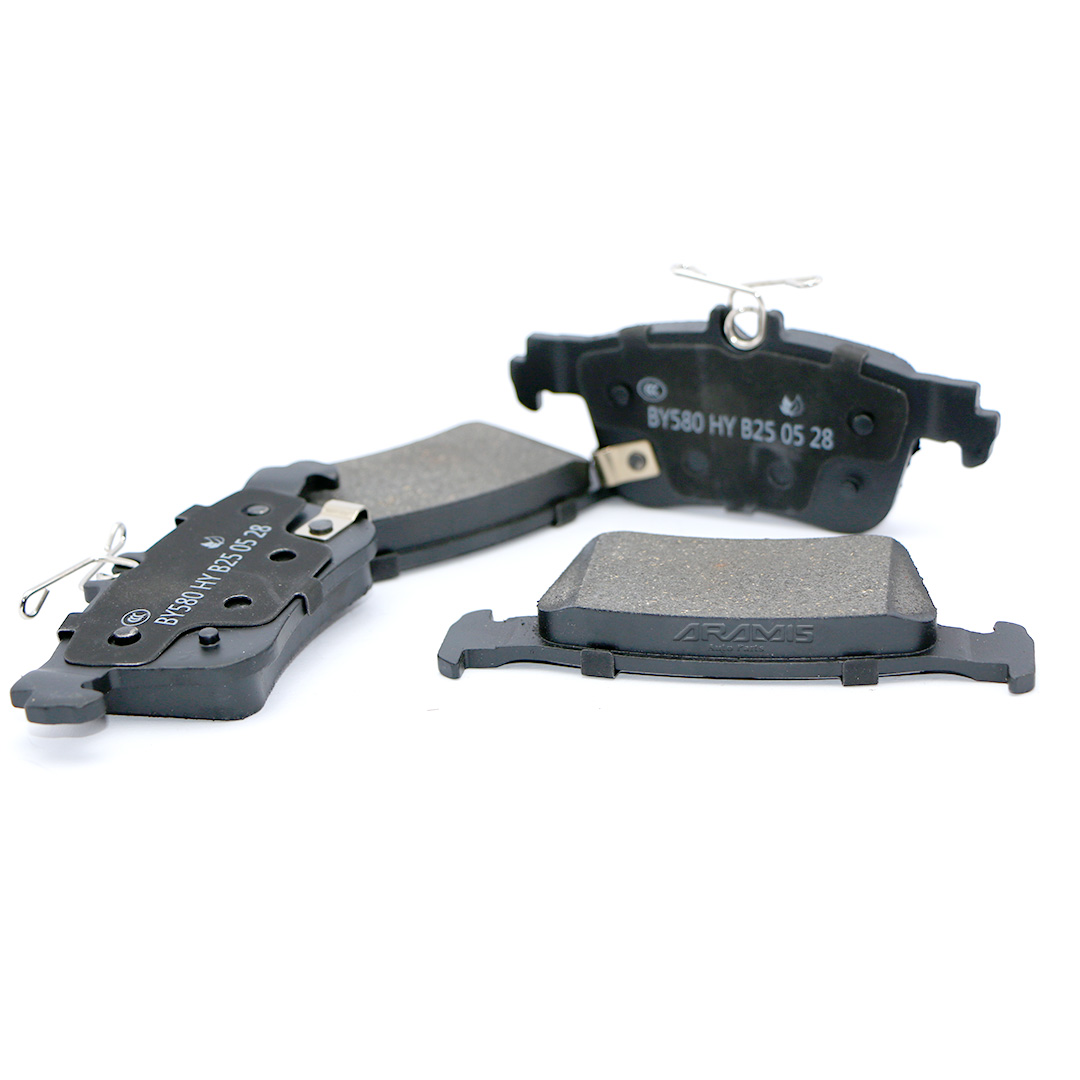 لنت عقب چانگان CS55 Plus