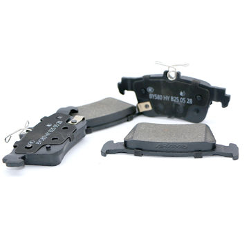 لنت عقب چانگان CS55 Plus