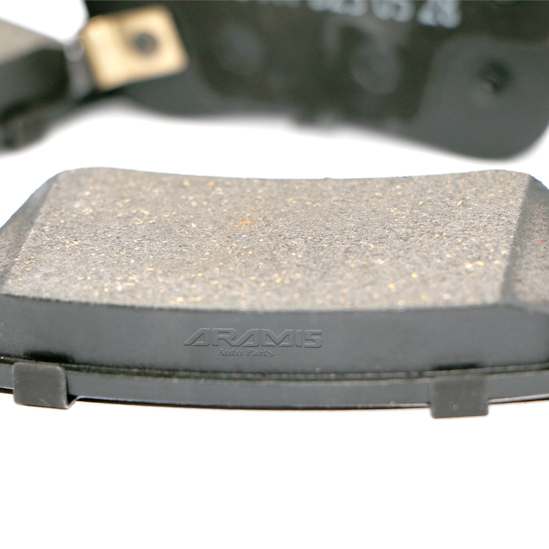 لنت عقب چانگان CS55 Plus