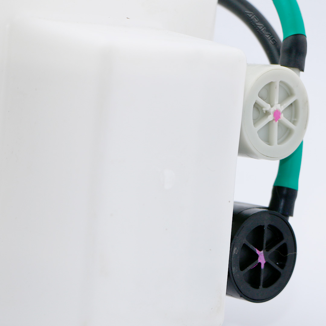 منبع شیشه شور چانگان CS55 Plus