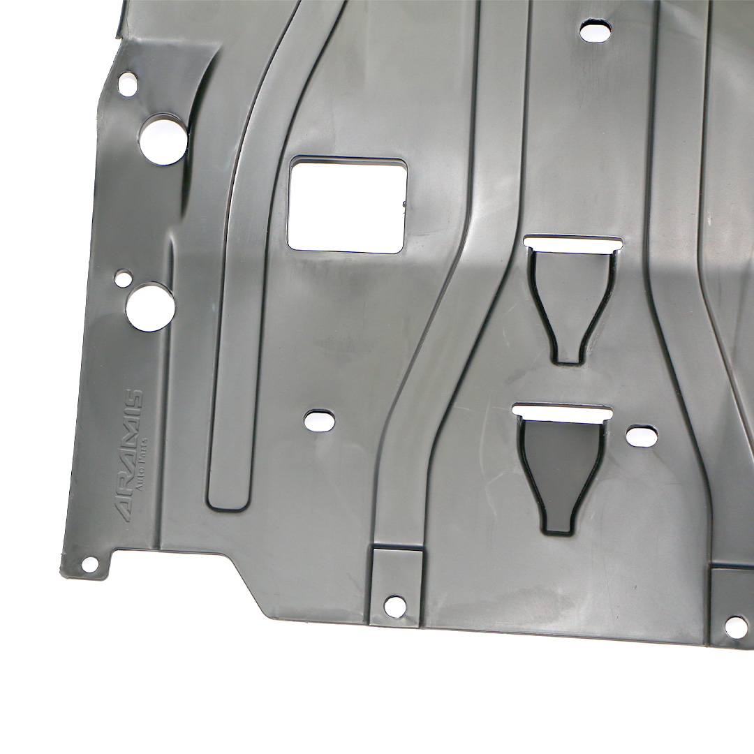 سینی زیر موتور لاماری