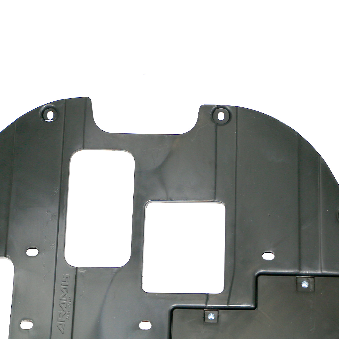 سینی زیر موتور لاماری