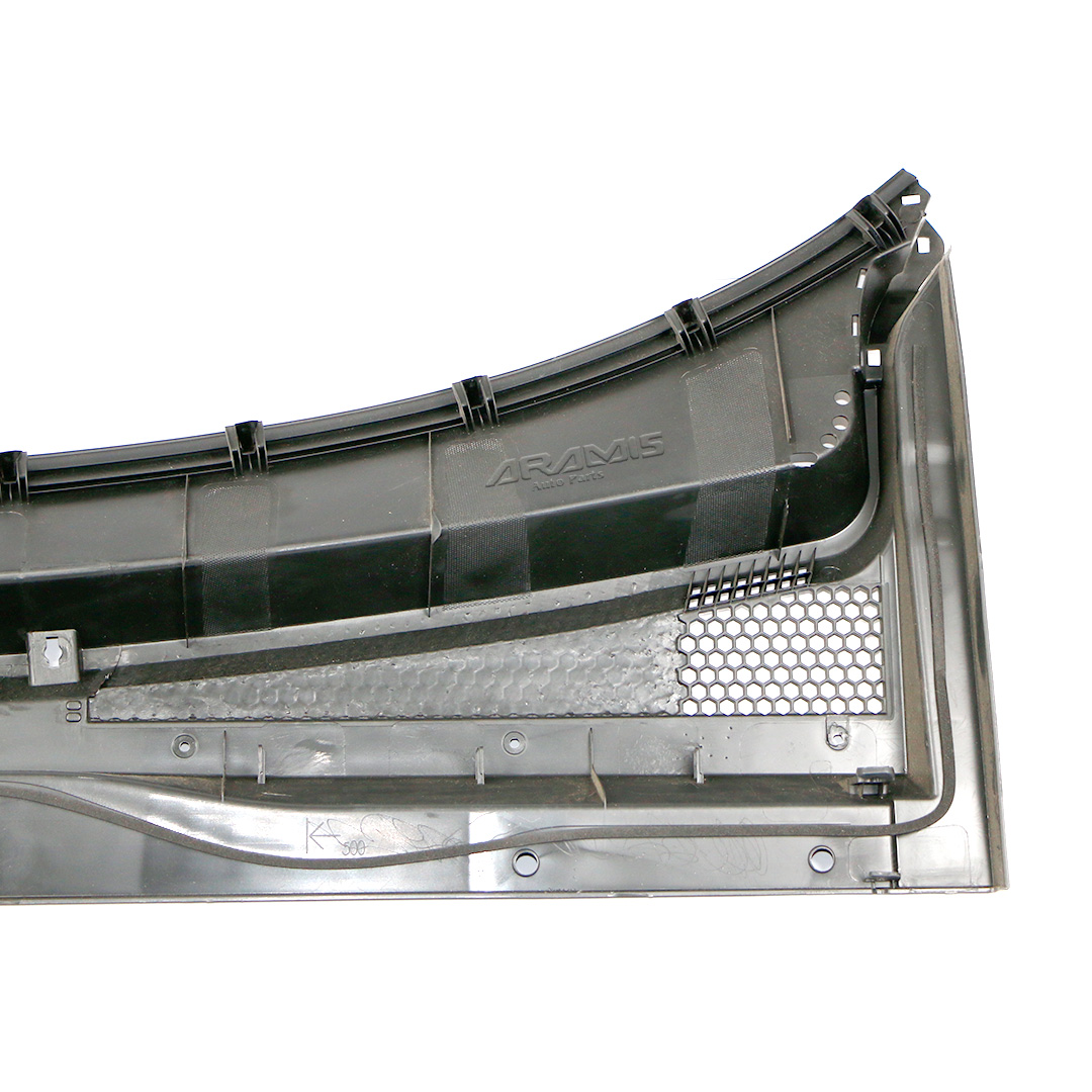 شبکه هوای ورودی شیشه جلو لاماری