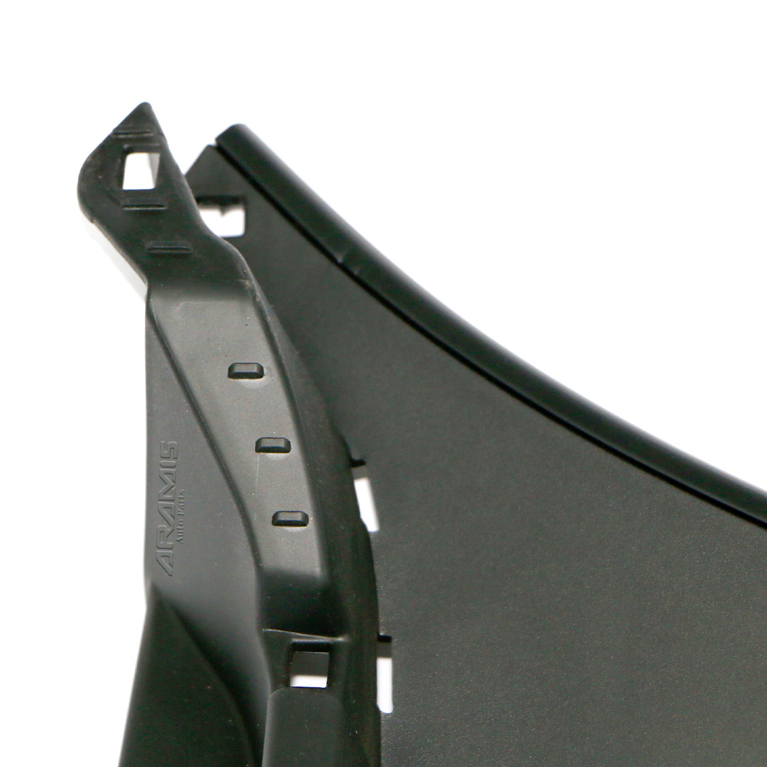 شبکه هوای ورودی شیشه جلو لاماری