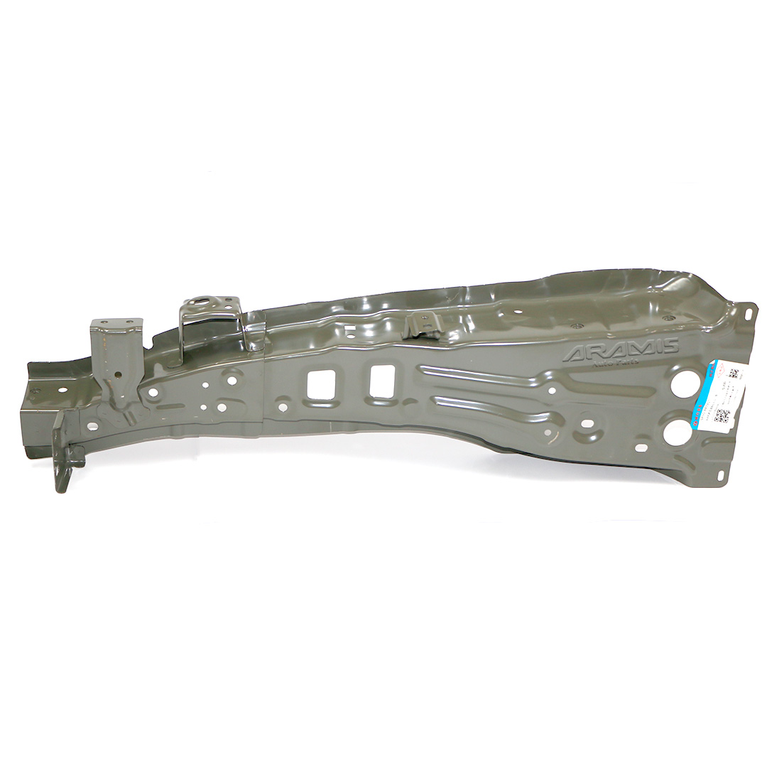 صفحه فلزی زیر گلگیر جلو چپ لاماری