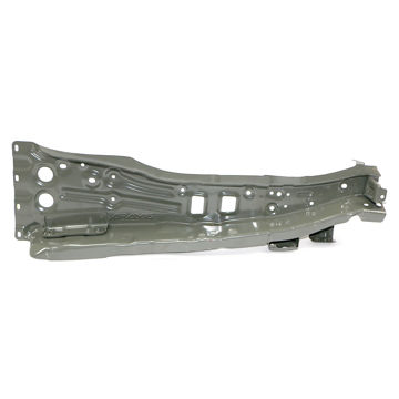 صفحه فلزی زیر گلگیر جلو راست لاماری